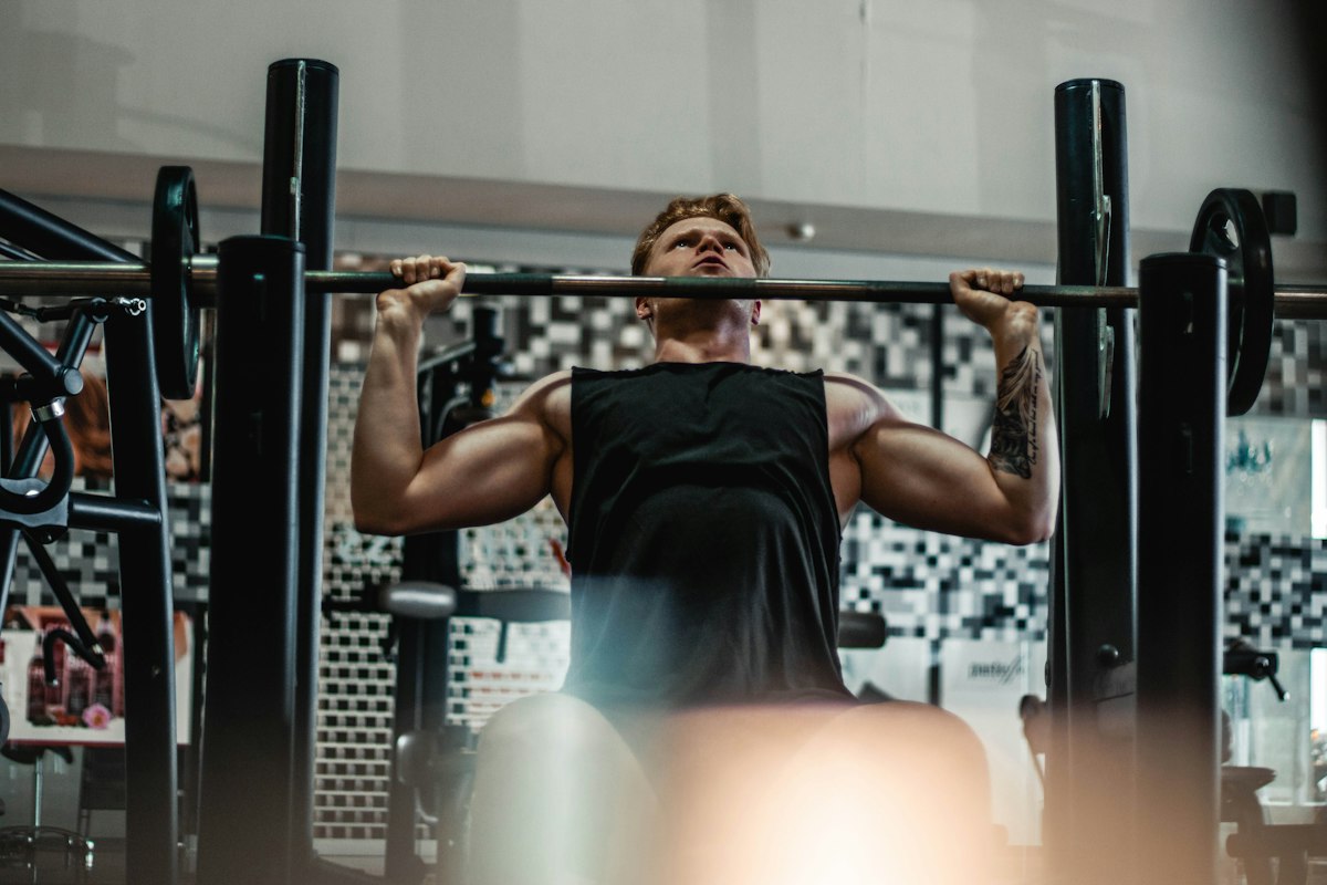 Natural supplements for male wellness