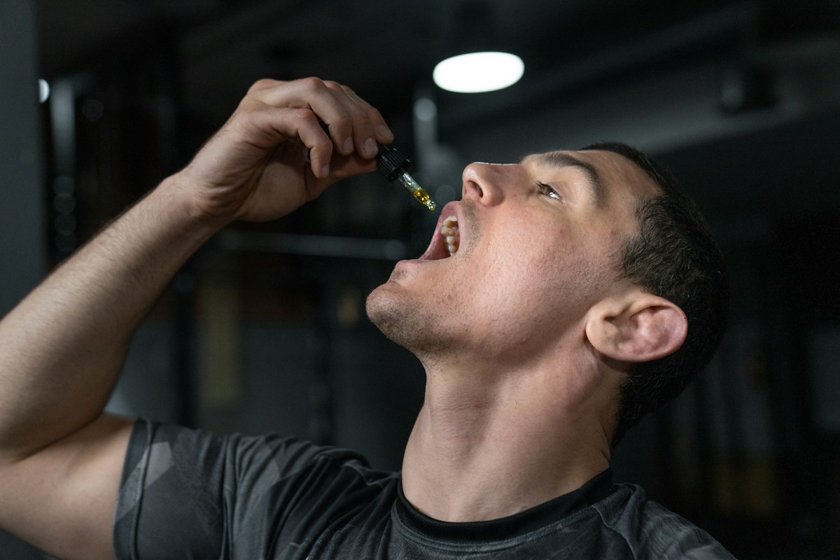 Men's vitamin formulas