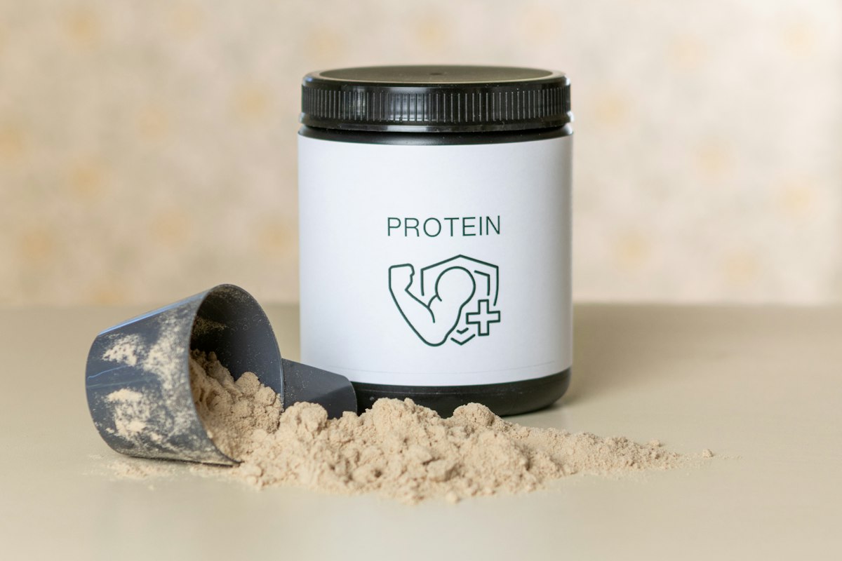 Strength and vitality support